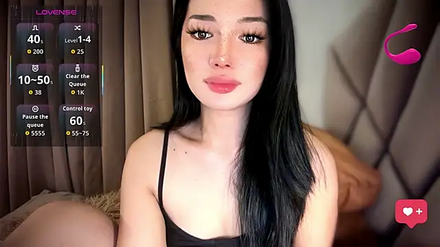 Snapshot of hadahera chatting on February 20, 2026, 4:40 pm hadahera online show from February 20, 2026, 4:40 pm