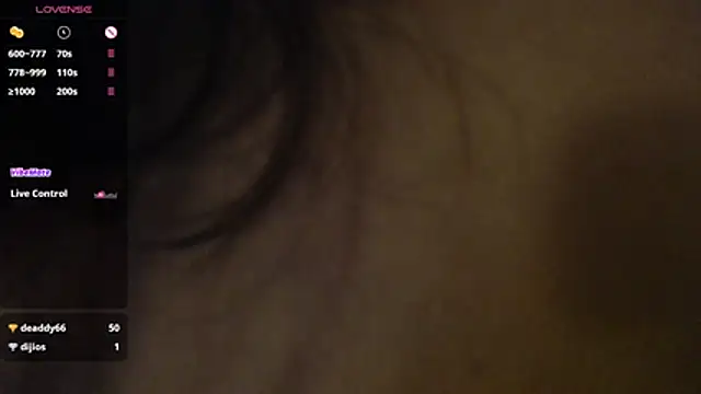 Snapshot of nice_oussy chatting on November 20, 2025, 8:52 pm nice oussy online show from November 20, 2025, 8:52 pm