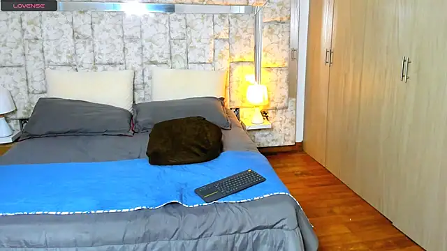 markustheroy333 online show from November 29, 2025, 11:13 am