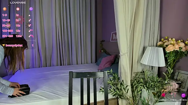 Rina Panic online show from August 5, 2026, 1:08 am