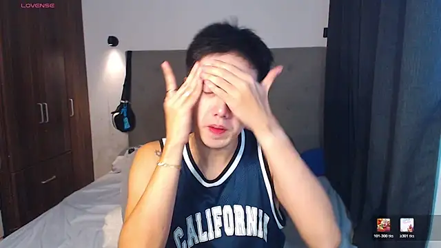 Addictiveboi online show from April 1, 2026, 2:23 am