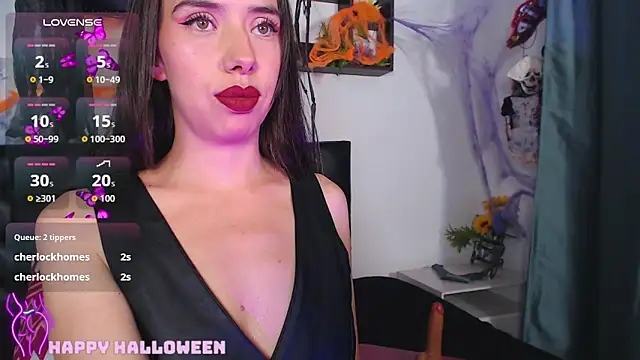 Nataliagp online show from October 10, 2025, 5:06 am