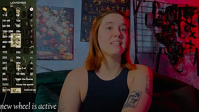 the high priestess online show from February 6, 2026, 3:11 am