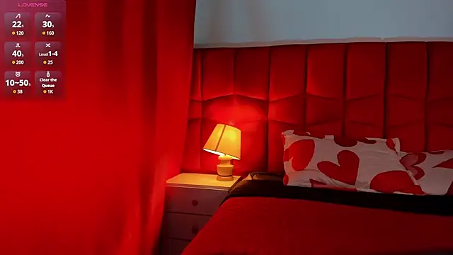 Fire Fairy  online show from December 20, 2025, 1:18 pm