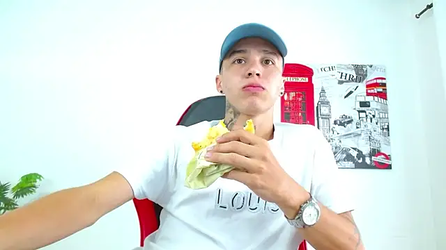 Cumandres18 online show from January 18, 2026, 3:05 pm