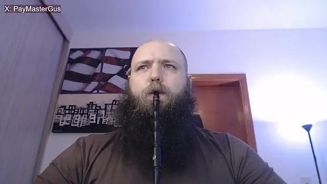 PayMasterGus online show from October 19, 2025, 3:07 am