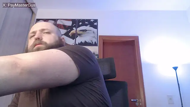 PayMasterGus online show from October 26, 2025, 3:34 am