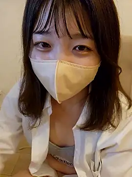 Snapshot of Sakura-japanese- chatting on October 14, 2025, 4:41 pm Sakura-japanese- online show from October 14, 2025, 4:41 pm