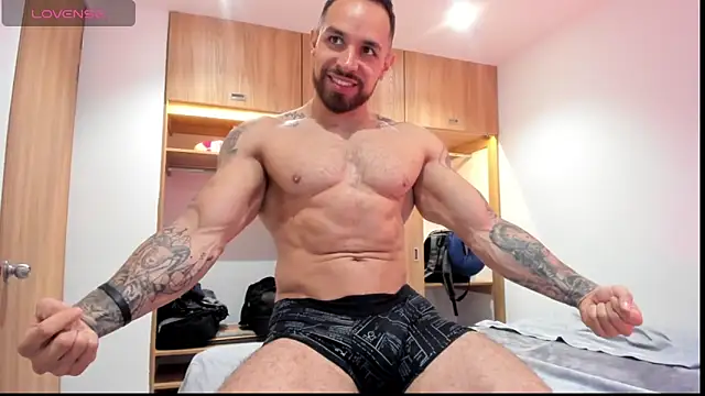 mason fit online show from December 2, 2025, 1:33 am