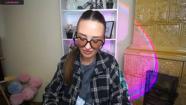 BonnieX  online show from November 20, 2025, 9:31 am