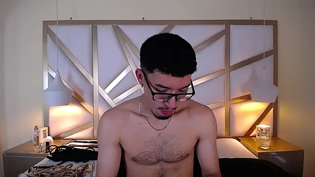 Jaxon Carter online show from October 26, 2025, 8:37 pm