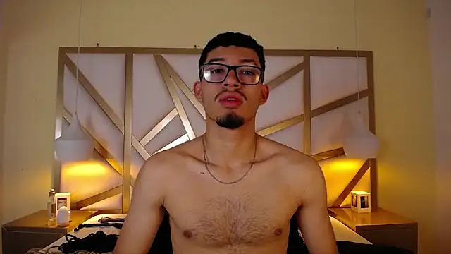 Jaxon Carter online show from November 17, 2025, 8:25 pm