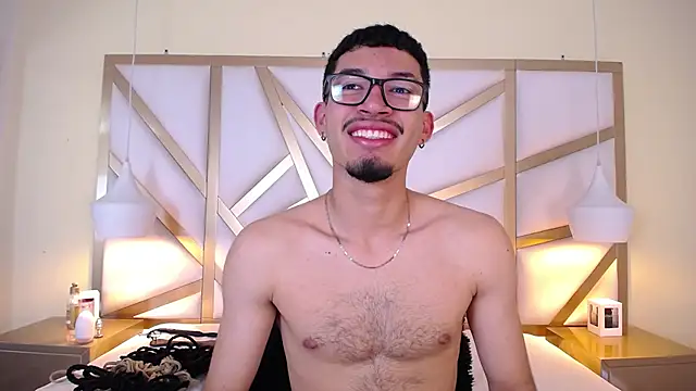 Jaxon Carter online show from November 18, 2025, 8:57 pm