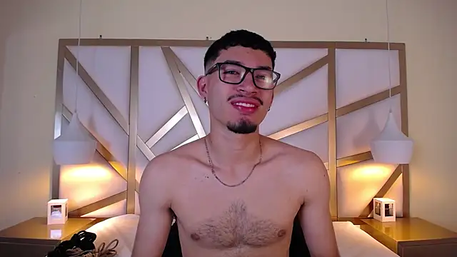 Jaxon Carter online show from November 25, 2025, 9:04 pm