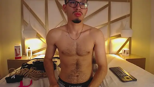 Jaxon Carter online show from February 9, 2026, 1:42 am