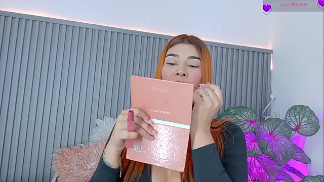 Celeste Presstigge online show from March 17, 2026, 9:07 pm