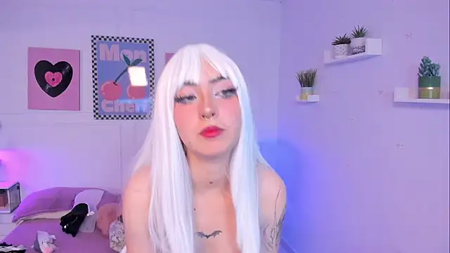 Zoe Lynch  online show from December 2, 2025, 11:59 am