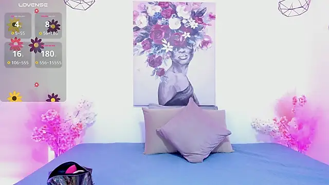 lucyy liiuu online show from November 5, 2025, 12:38 pm