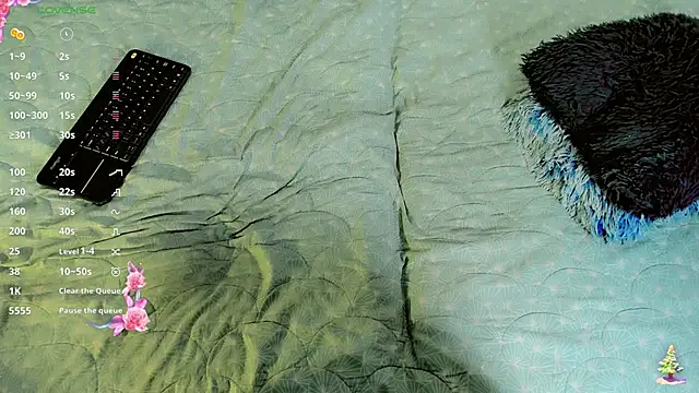 baby rous online show from December 13, 2025, 10:59 pm