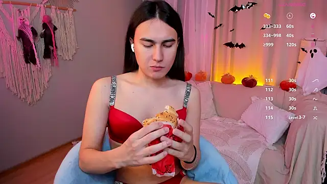 Snapshot of HeyAlena chatting on October 23, 2025, 7:18 am HeyAlena online show from October 23, 2025, 7:18 am