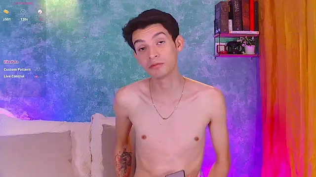 VicenteFerrer online show from November 6, 2025, 1:06 am