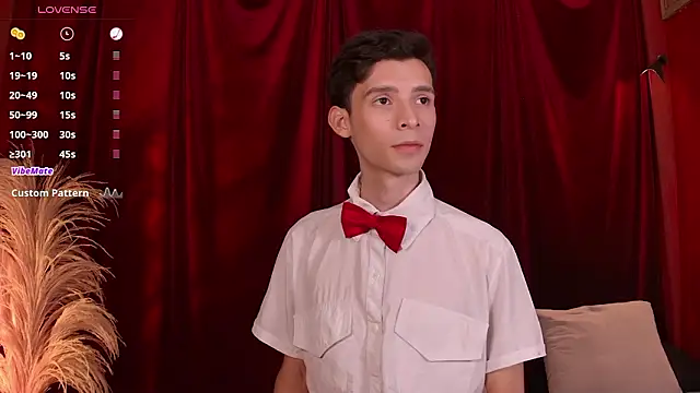 VicenteFerrer online show from February 5, 2026, 1:10 am