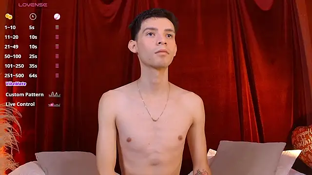 VicenteFerrer online show from April 19, 2026, 2:49 pm