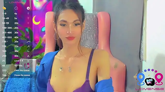 GORDYFANTASY online show from September 28, 2025, 4:12 pm