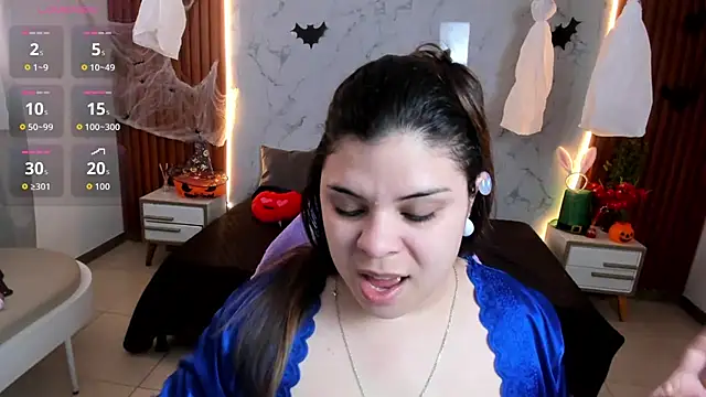 shasha bloom online show from October 29, 2025, 7:26 pm