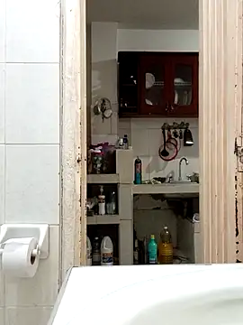 Blackpanther0115 online show from October 6, 2025, 10:34 am