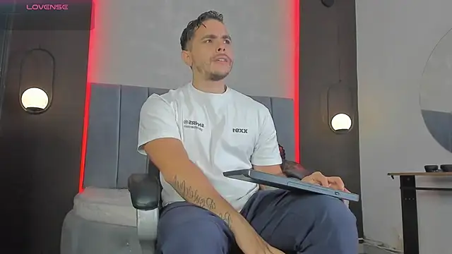 Liam walk  online show from April 8, 2026, 5:57 pm