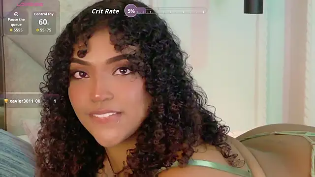 Snapshot of Cristal-Jonnes chatting on May 25, 2026, 5:24 am Cristal-Jonnes online show from May 25, 2026, 5:24 am