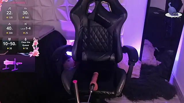 JuliethMoss online show from November 2, 2025, 7:16 pm