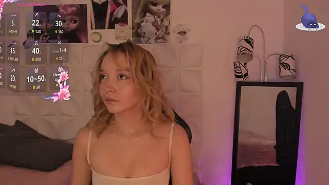 JuliethMoss online show from November 15, 2025, 11:10 pm