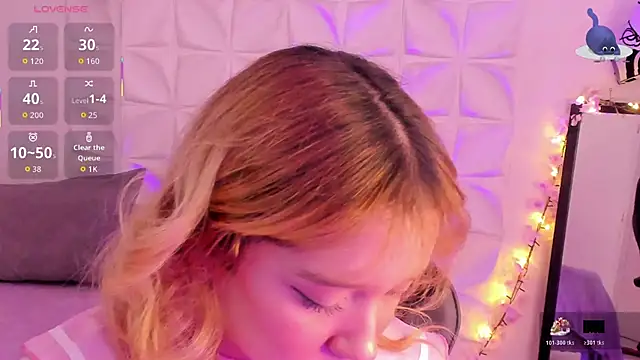 JuliethMoss online show from January 15, 2026, 8:45 pm