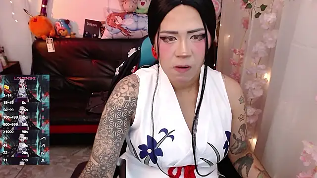 jadedelux  online show from March 4, 2026, 6:36 pm