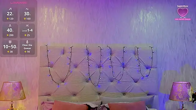 Pamelamiler   online show from September 20, 2025, 12:17 pm