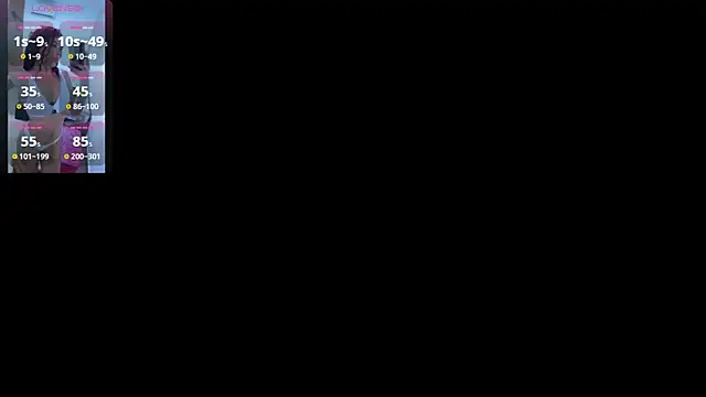 Pamelamiler   online show from October 5, 2025, 12:03 pm