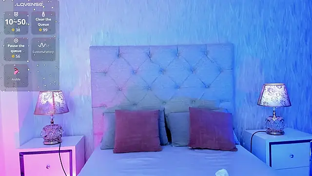 Pamelamiler   online show from March 27, 2026, 12:49 pm