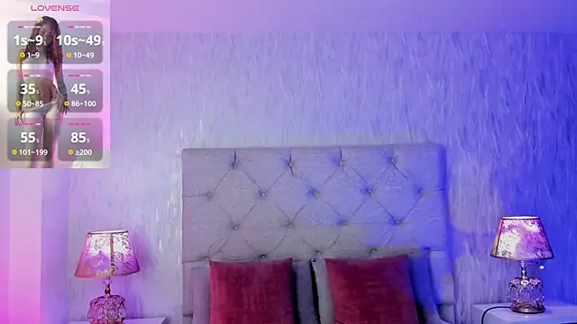 Pamelamiler   online show from April 10, 2026, 11:59 am