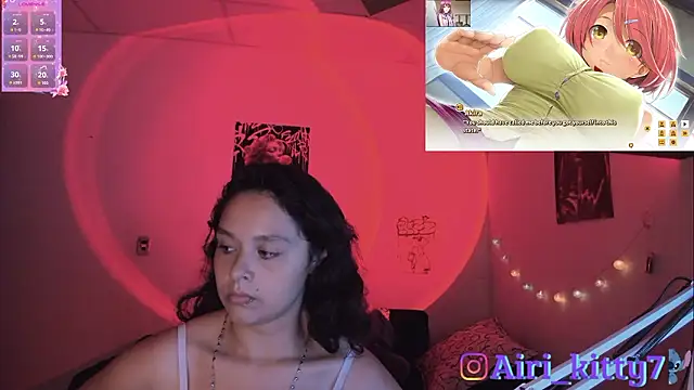 lila kitty81 online show from February 2, 2026, 9:13 pm