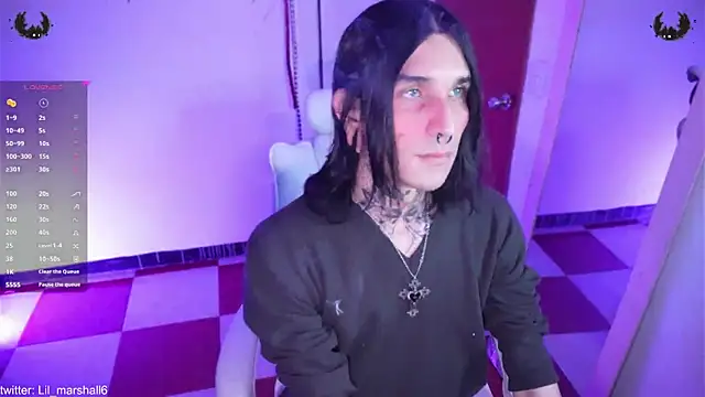 marshall  k online show from April 16, 2026, 2:56 am