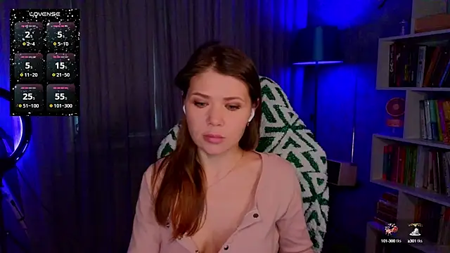 MyLittleGali online show from December 10, 2024, 9:23 am