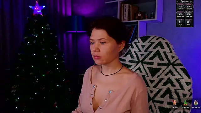 MyLittleGali online show from January 6, 2025, 4:58 am