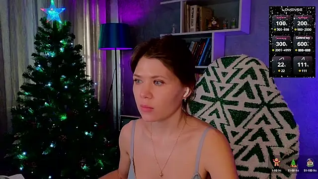 MyLittleGali online show from January 9, 2025, 5:34 am