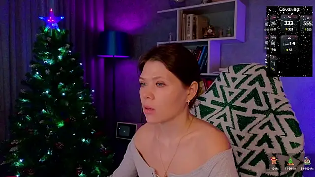 MyLittleGali online show from January 10, 2025, 2:57 am