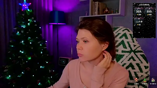 MyLittleGali online show from January 13, 2025, 11:08 am