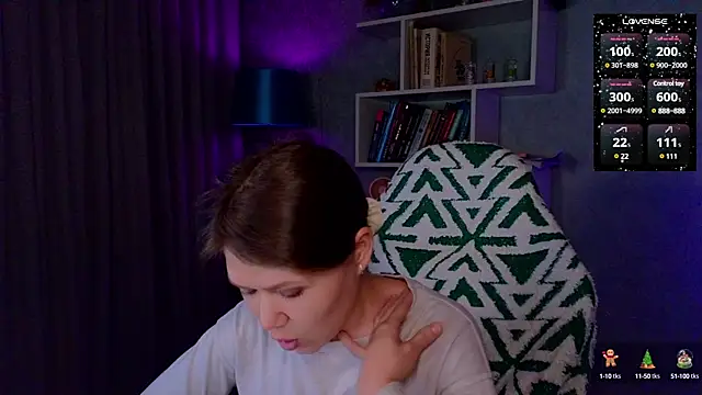 MyLittleGali online show from February 2, 2025, 11:51 am