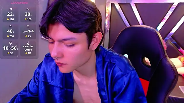 alandelrey57 online show from January 5, 2026, 10:02 pm