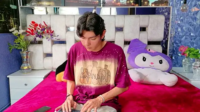 alandelrey57 online show from March 3, 2026, 2:34 pm